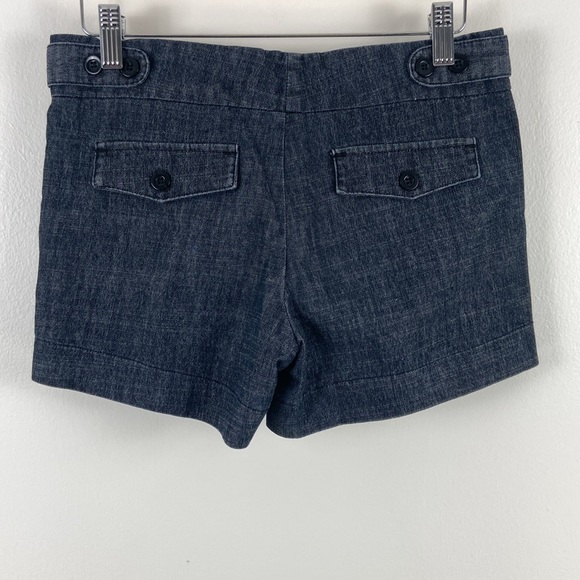 ✨3/$25✨ Urban Behavior Demin Pleated Shorts - XS - Picture 6 of 8